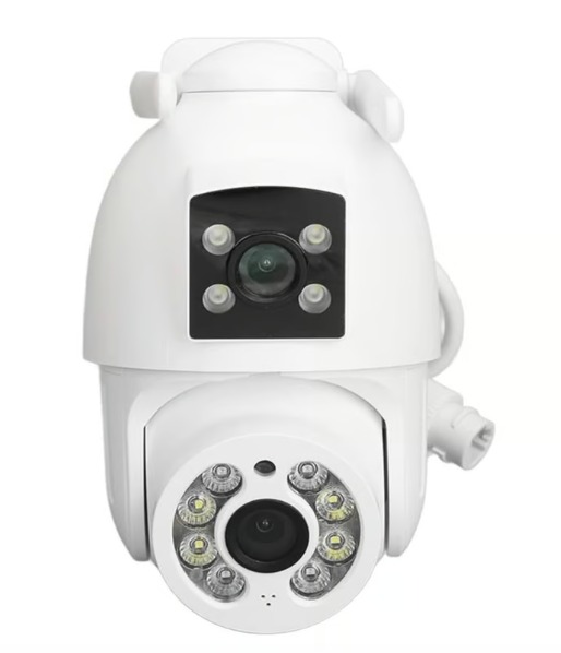 Miniatura 6 de Cámara Doble Lente Ptz Wifi